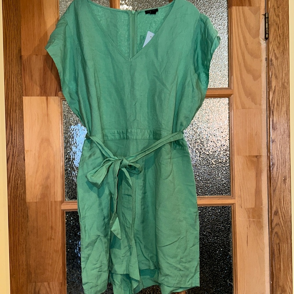 NWT... Ann Taylor factory romper